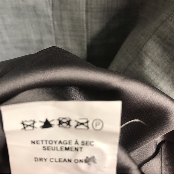 👗Le Chateau NWT Dress Sleeveless Dress Gray XS - Picture 8 of 12